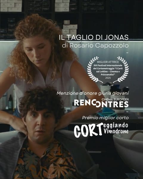 Il taglio di Jonas: the awards received in 2025