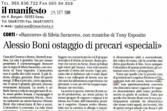 2008-09-25 Il Manifesto